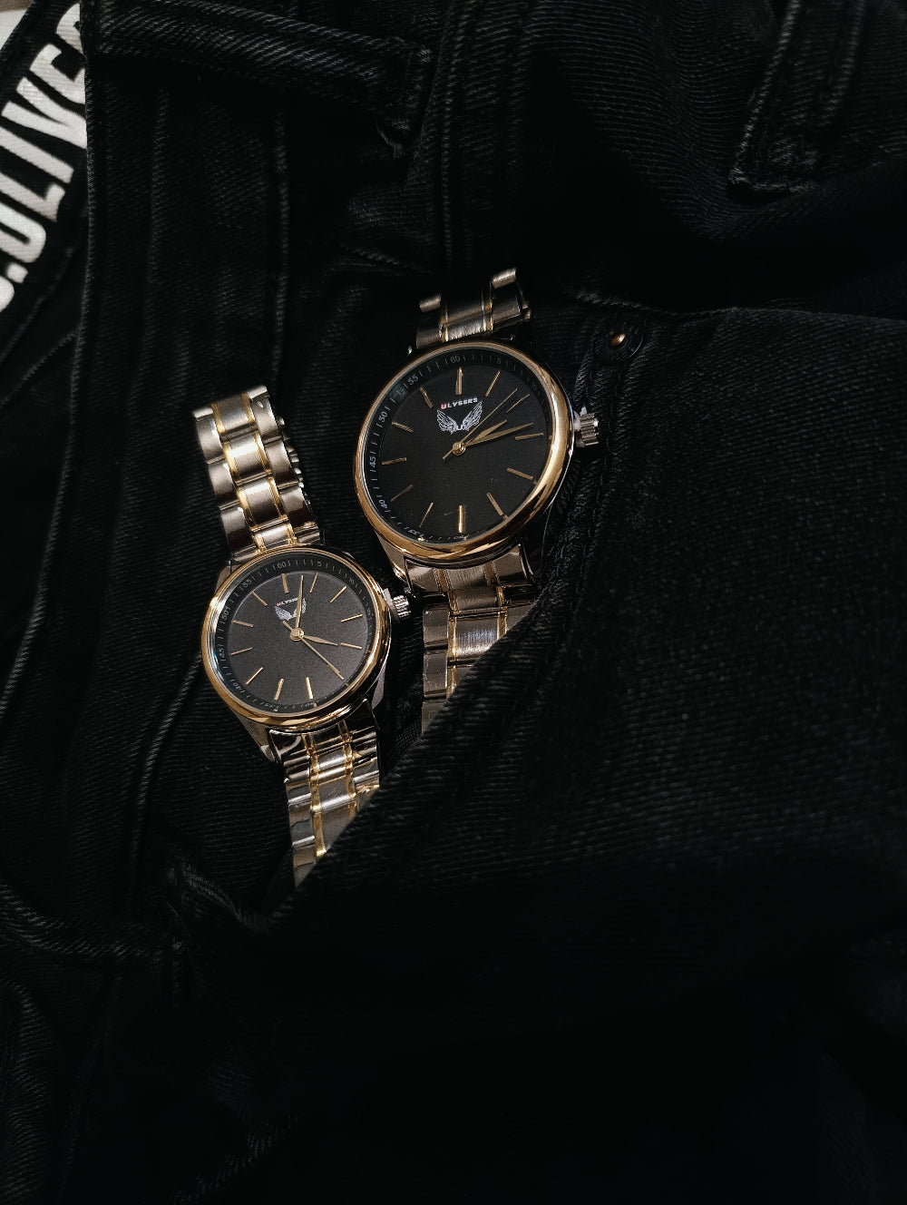 Imperial Bond - damă + bărbat