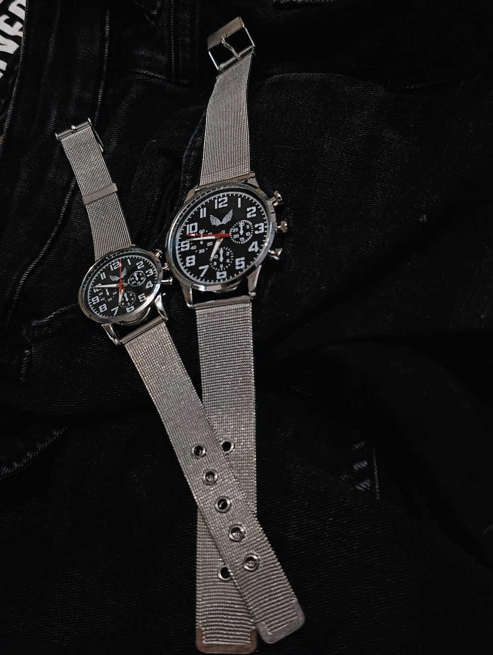 Momentum Set - damă + bărbat