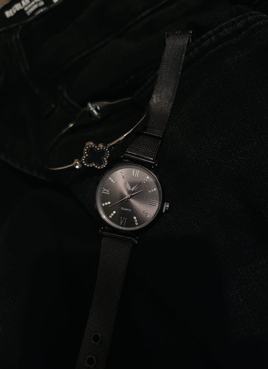 Noir Éclat - brățară cadou