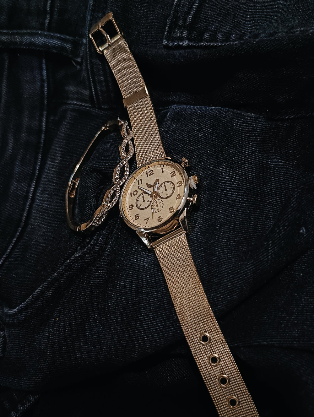 Éclat Rosé - brățară cadou