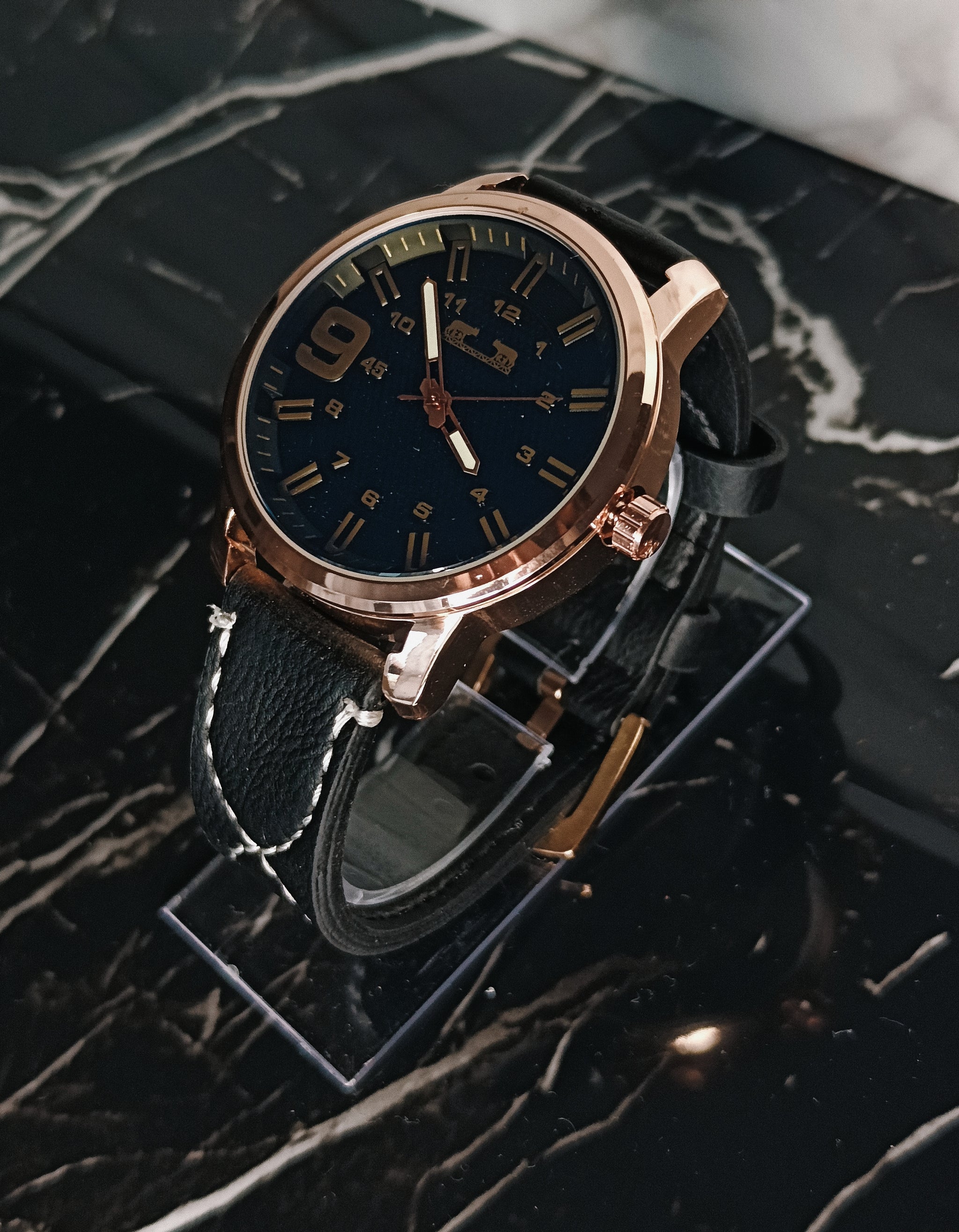 Obsidian Bronze - 2x brățară cadou