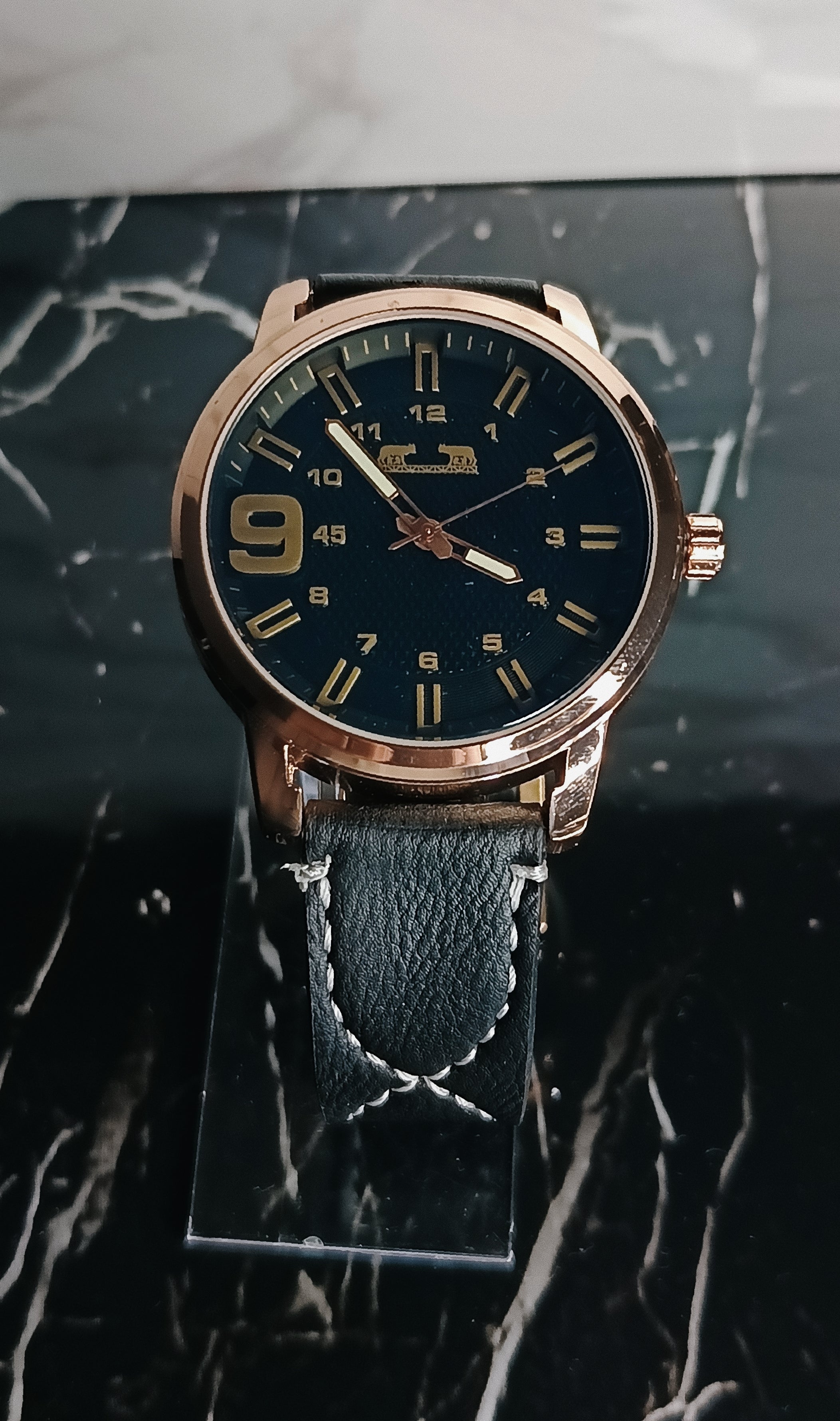 Obsidian Bronze - 2x brățară cadou